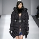 Foulard noir