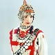 Costume national tchouvache