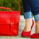Chaussures colorées