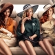 Types de couleurs d'apparence