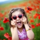 Lunettes de soleil pour enfants