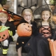 Costume d'Halloween pour les enfants