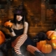 Costume d'Halloween pour les filles
