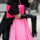 Gants en cuir