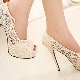Chaussures de dentelle