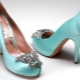 Chaussures de menthe