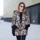 Manteau de kimono