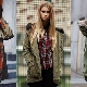 Parka kaki
