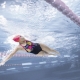 Maillot de bain sportif pour la piscine
