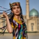 Costume ouzbek