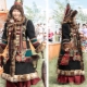 Costume national de yakoute