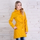 Parka jaune