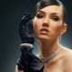 Gants de femmes