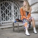 Bottes blanches
