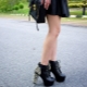 Bottes d'épine