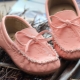 Mocassins bébé
