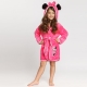 Peignoir enfant pour la piscine
