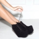 Bottines courtes