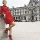 Bottines rouges
