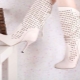 Bottes d'été perforées