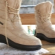 Bottes à membrane