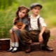 Chaussures d'automne pour les filles