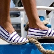 Chaussures de toile