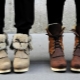 Bottes Adolescentes