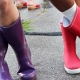 Bottes en caoutchouc Keddo
