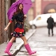 Bottes en caoutchouc Crocs