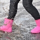Uggs en caoutchouc