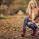 Bottines rousses