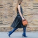 Que porter avec des bottes bleues?