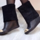 Bottes Casadei