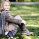 Bottes pour adolescentes