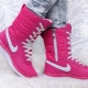 Bottes Nike