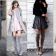 Bottes en daim grises