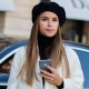 Chapeau béret