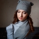 Chapeaux de cachemire