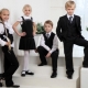 Chaussures d'école à talons