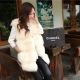 Gilet de fourrure