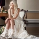 Bottines de mariage