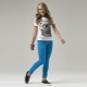 Chaussures pour les filles sur la plate-forme