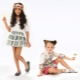 Chaussures pour les filles Pablosky