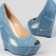 Chaussures en tissu