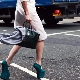 Chaussures de sabot