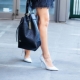 Talons moyens