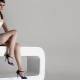 Chaussures fermoir