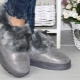 Uggs avec des oreilles