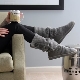 Uggs Tricotés